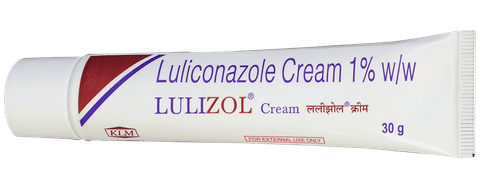 Lulizol Cream image