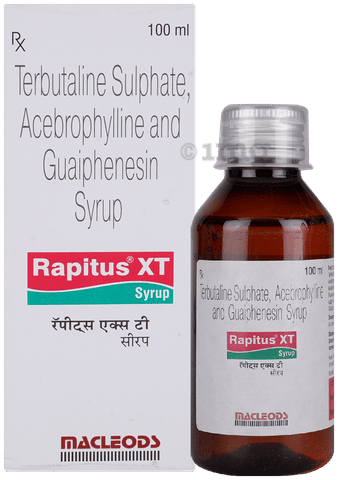 Rapitus XT Syrup 1