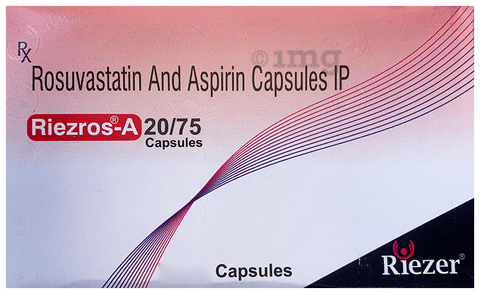 Riezros-A 20/75 Capsule image Riezros-A 20/75 Capsule image