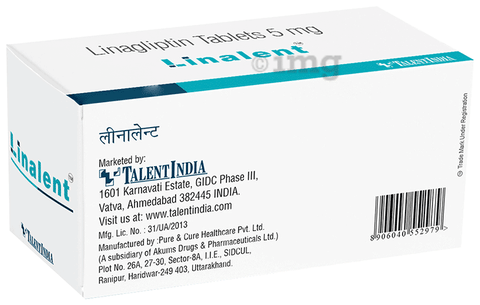 Linalent Tablet image Linalent Tablet image