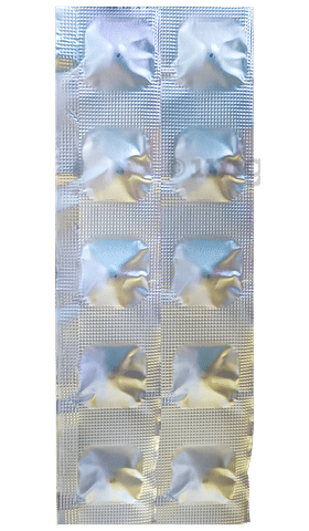 Hetran 10 Tablet image