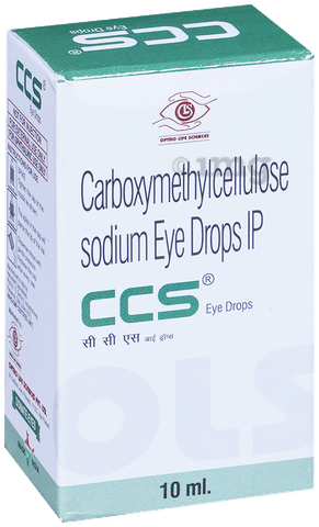 CCS Eye Drop image