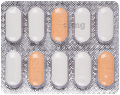 Glifoster 2mg/500mg Tablet image