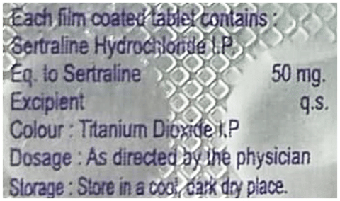 Cnsert 50mg Tablet image Cnsert 50mg Tablet image