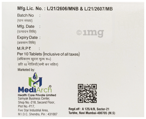Hiyoz-MF Tablet 3