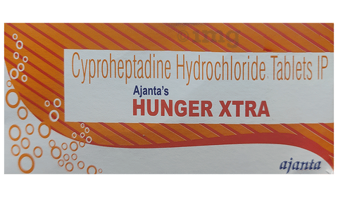 Hunger Xtra Tablet image