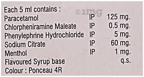 Hynic-Plus Syrup Mixed Fruit image