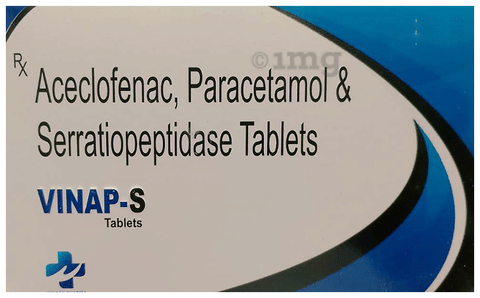 Vinap-S Tablet image