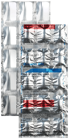 Orcerin GM Tablet image