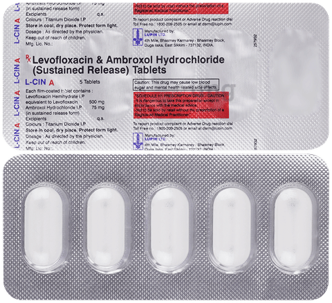 L-Cin A Tablet