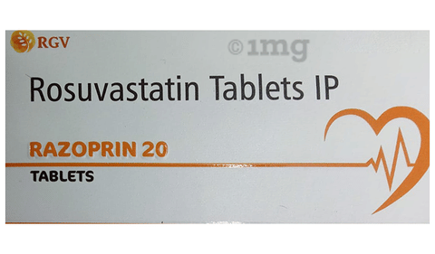 Razoprin 20 Tablet image