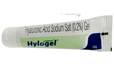 Hylogel Gel image Hylogel Gel image