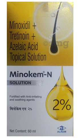 Minokem-N 2% Solution image