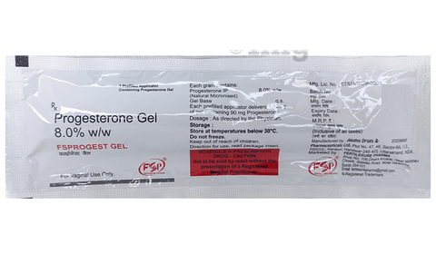 Fsprogest Gel image