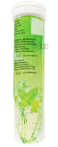 Erexio ACD-Reflux Effervescent Tablet 3