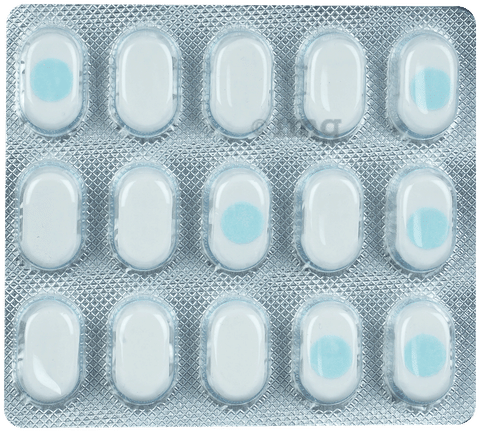 Azulix 1 MF Tablet PR image