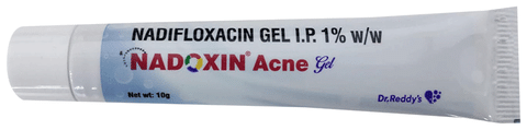 Nadoxin Acne Gel 1% w/w