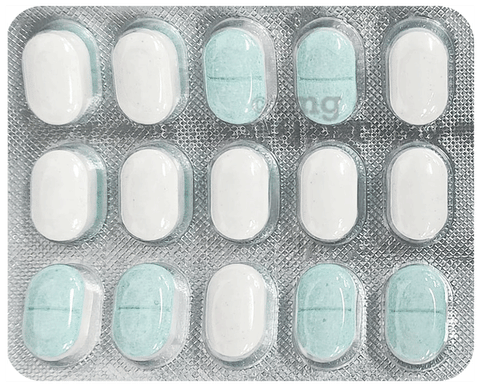 Gliminyle-M2 Forte Tablet PR image Gliminyle-M2 Forte Tablet PR image