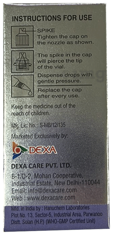 Britimkey Eye Drop