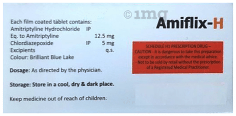 Amiflix-H Tablet