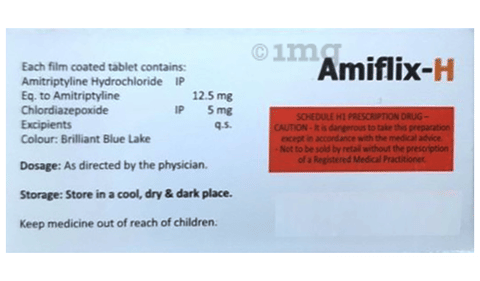 Amiflix-H Tablet image