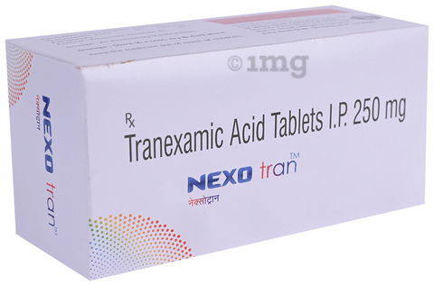 Nexotran Tablet image