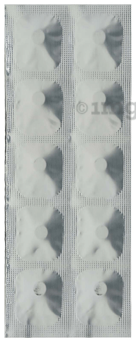 Lonazep MD 0.5 Tablet