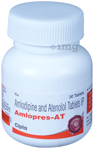 Amlopres-AT Tablet image