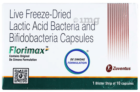 Florimax Capsule image