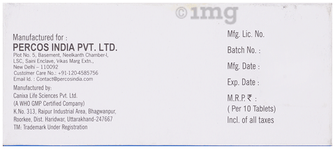 Isolox 10mg Tablet image