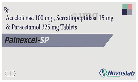 Painexcel-SP Tablet image
