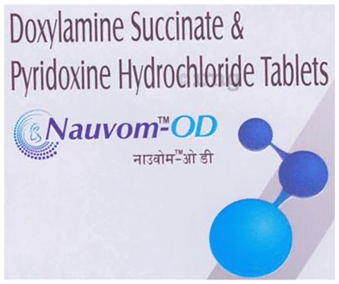 Nauvom-OD Tablet image