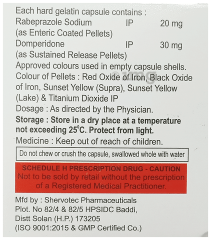 Resi-DSR Capsule image Resi-DSR Capsule image