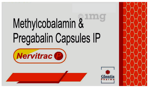 Nervitrac P Capsule image