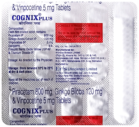 Cognix Plus  Tablet image