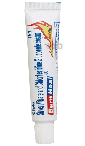 Burnheal Cream image
