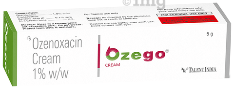 Ozego Cream