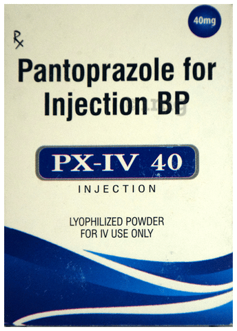 PX-IV 40 Injection image PX-IV 40 Injection image