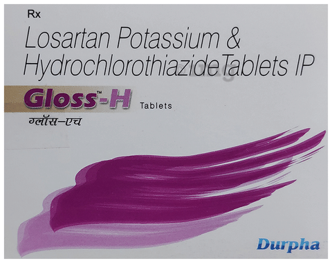 Gloss-H Tablet image