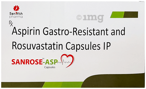 Sanrose-ASP Capsule image Sanrose-ASP Capsule image