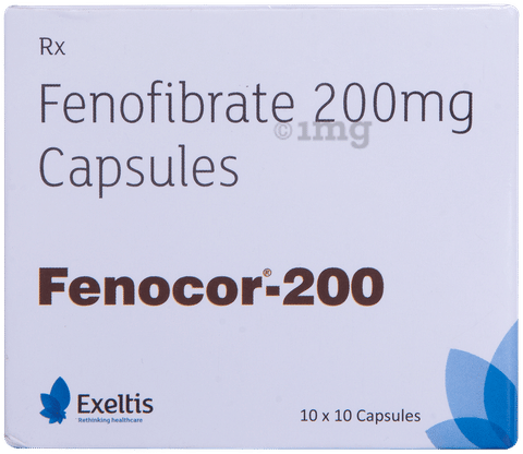 Fenocor 200 Capsule image