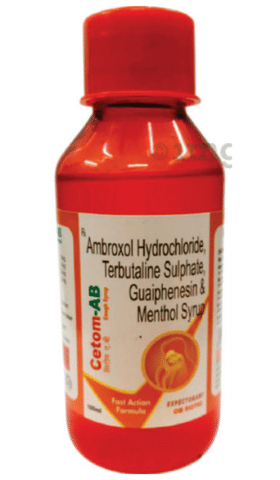 Cetom-AB Syrup image