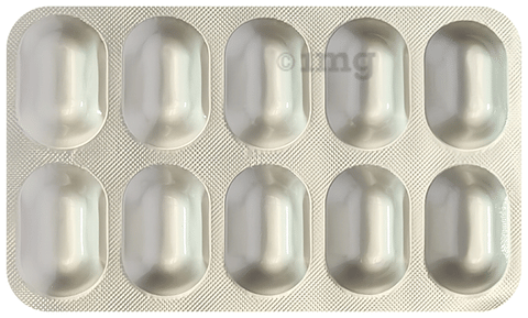 Gluco-diaval Tablet image