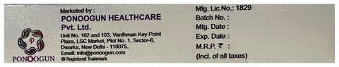 Gezond FE IV (5ml Each) Injection