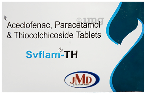 Svflam-TH Tablet