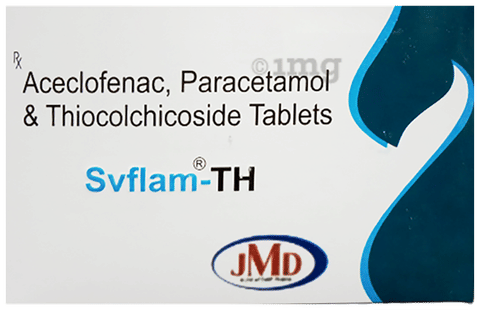 Svflam-TH Tablet image