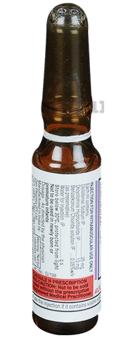 Spasmo-Proxyvon Forte Injection image