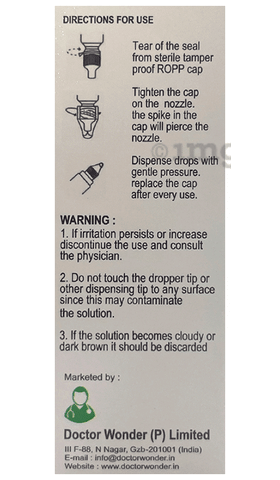 Kidvid Eye Drop image