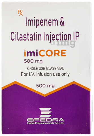 Imicore 500mg Injection