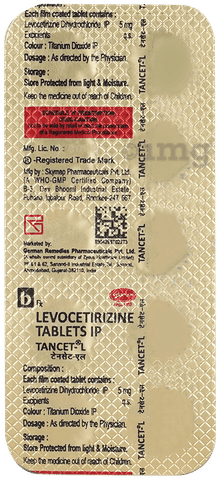 Tancet L Tablet image